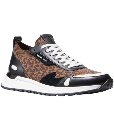 michael kors mens miles|Miles Knit Trainer .